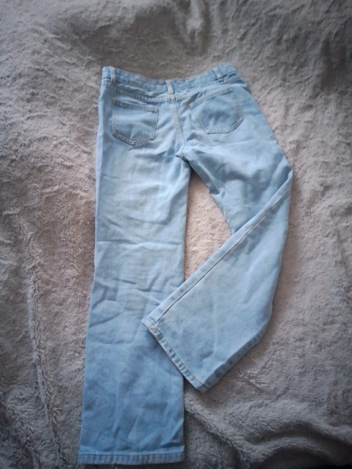 Slim jeans 11 / 12 years – photo 2